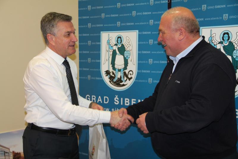  Izaslanstvo Grada Lipika u posjeti Šibeniku