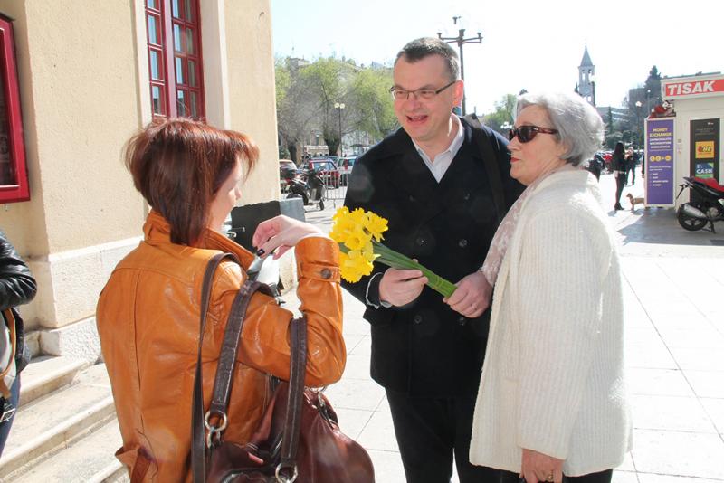 Dan narcisa i ove godine se obilježava u našerm gradu Dan narcisa i ove godine se obilježava u našerm gradu