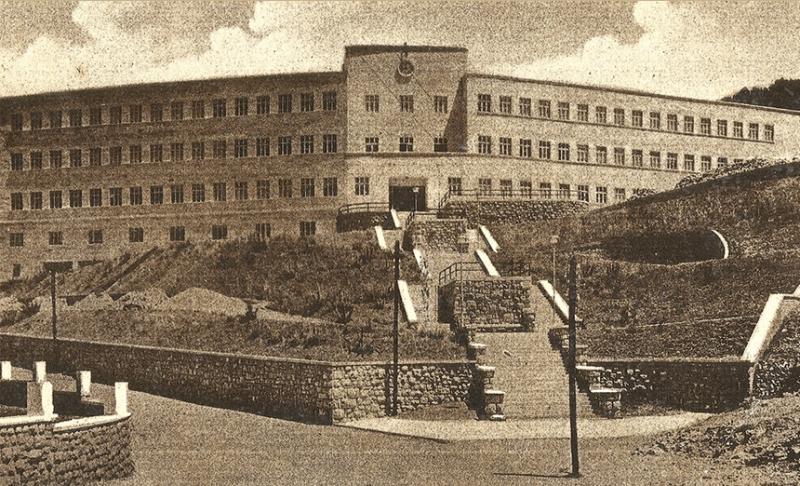 Otvaranje izložbe "Gimnazijski vremenoplov"