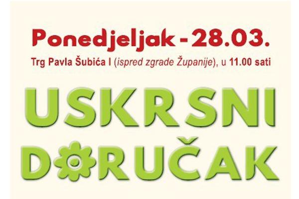 Obilježavanje Uskrsnog ponedjeljka