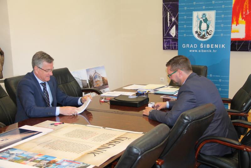 Na šibenskoj Gospodarskoj zoni Podi dva nova proizvodna investitora