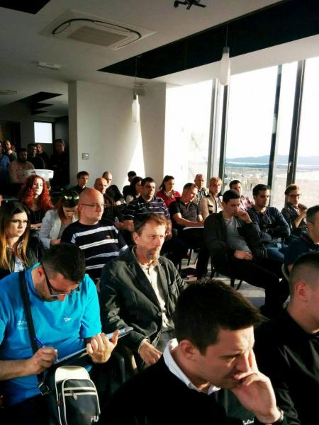 Na tvrđavi Barone održan sastanak i panel rasprava u cilju povezivanja IT i Start-up zajednice grada Šibenika