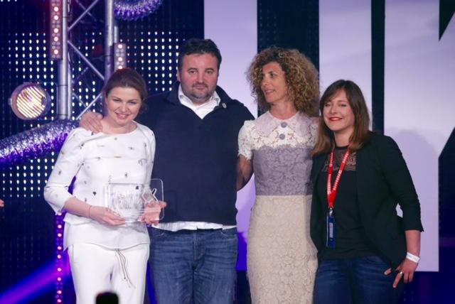 Sadržajima proširene stvarnosti na tvrđavi Barone dodijeljena prestižna nagrada Mixx Sadržajima proširene stvarnosti na tvrđavi Barone dodijeljena prestižna nagrada Mixx