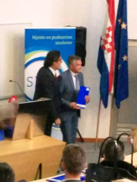 Šibenski Urbani inkubator 2.0. postaje mjesto  stručne prakse splitskih studenata ekonomije