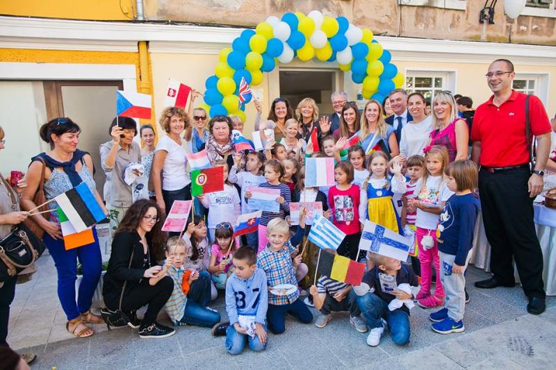 „Šestojezični mEnU“ za proslavu Europskog tjedna u Šibeniku