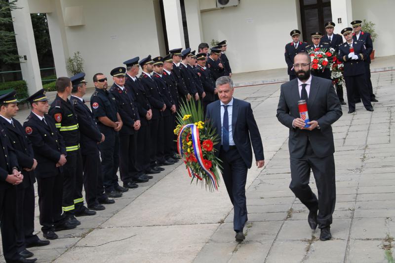 Obilježen Dan sv. Florijana, zaštitnika vatrogasaca
