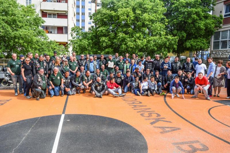 Sudionicima velike humanitarne akcije 'Euro Tur 2016. Charity Transport' uručene zahvalnice