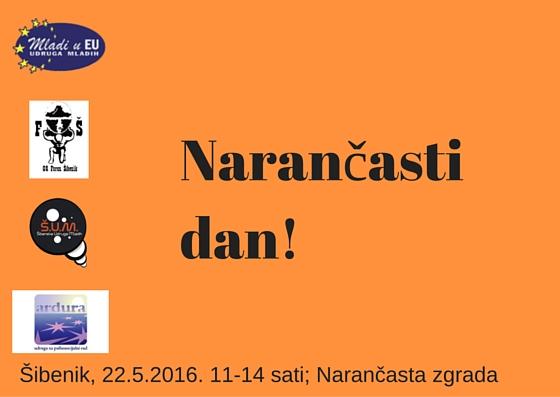 Narančasti dan