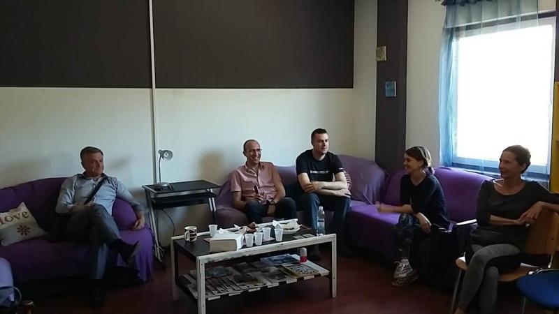 Stanari "Narančaste zgrade" proslavili 1. rođendan