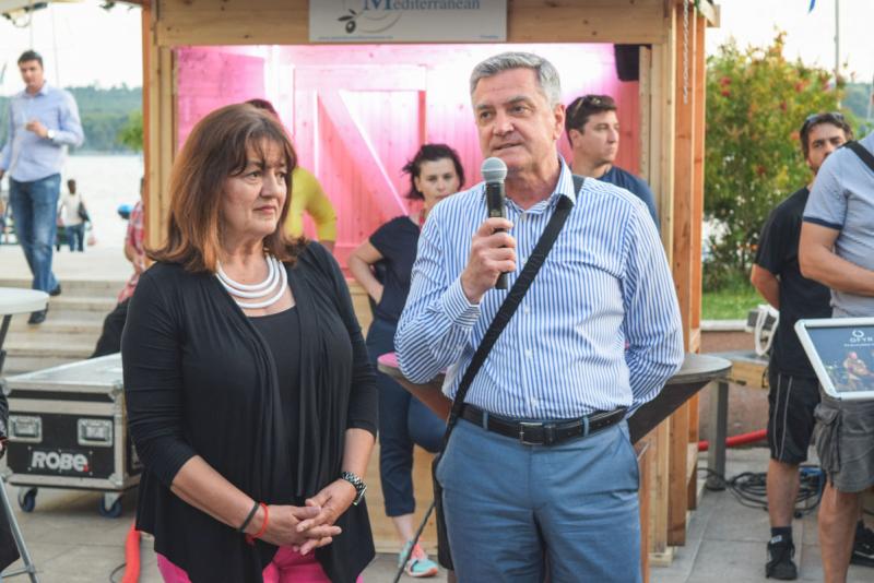 200 kila pidoča za otvorenje festivala "Okusi Mediteran"