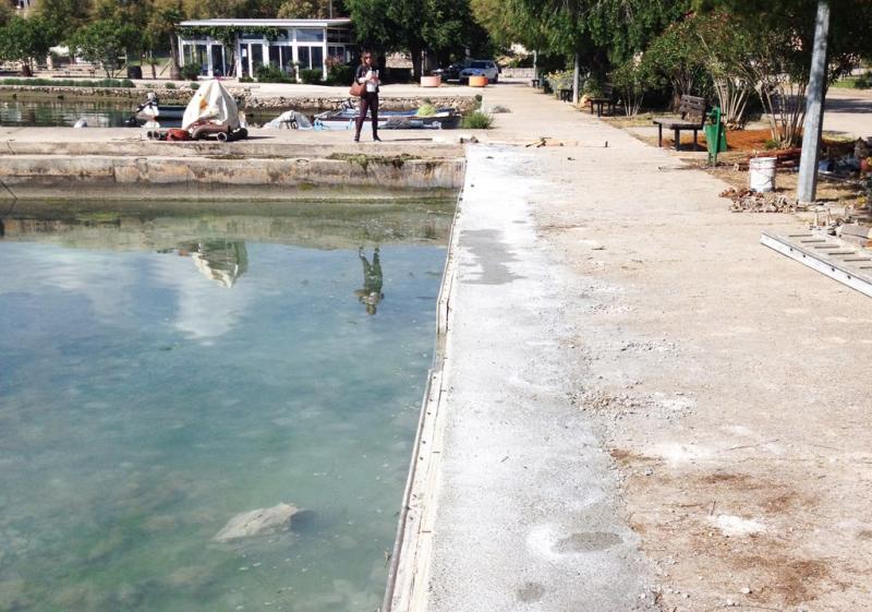 Počeli radovi na pripremi turističke sezone u Raslini