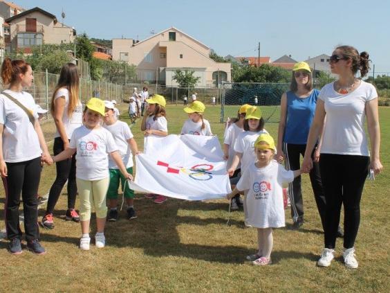 U četvrtak Olimpijski festival dječjih vrtića
