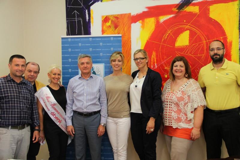 Burić primio organizatore izbora Miss mama Italiana in Croatia