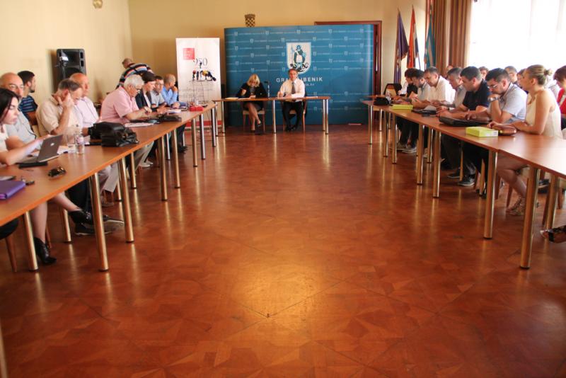 Održana 23. sjednica gradskog vijeća
