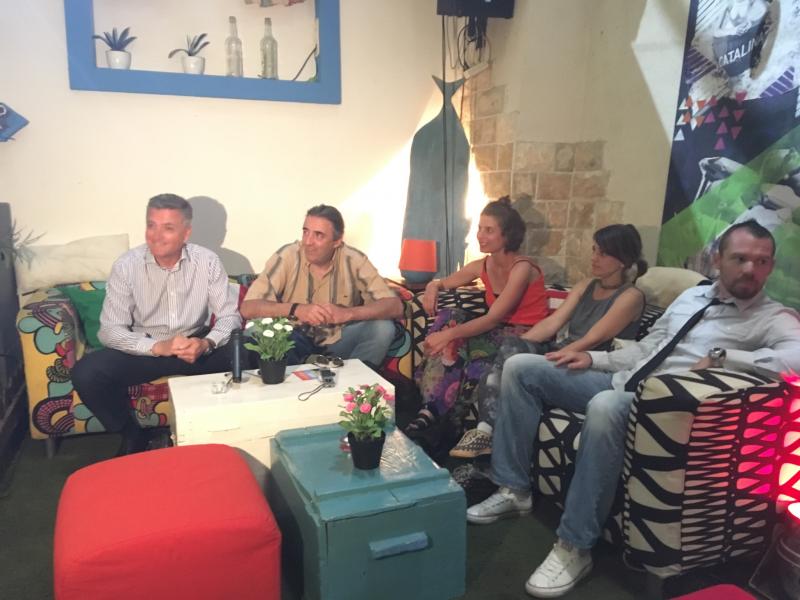 Predstavljen projekt revitalizacije gradskog kupališta Martinska Predstavljen projekt revitalizacije gradskog kupališta Martinska