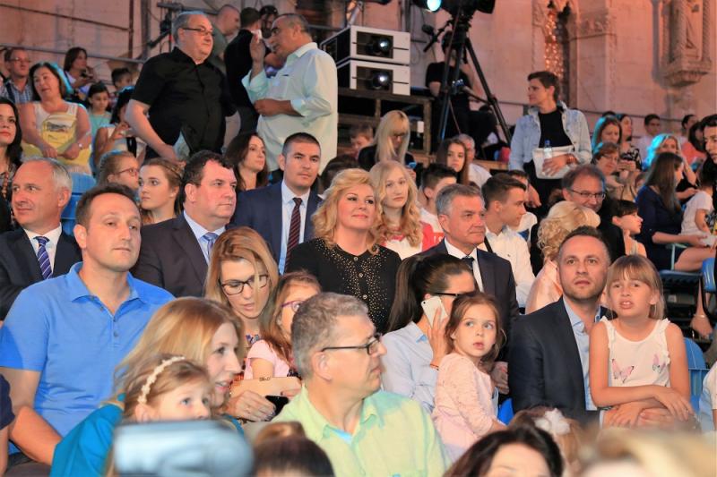 Predstavom Čarobnjak iz Oza otvoren 56. Međunarodni dječji festival u Sibeniku