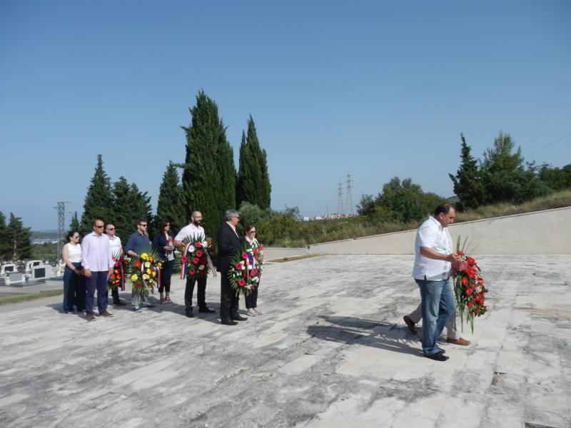 Obilježen Dan antifašističke borbe