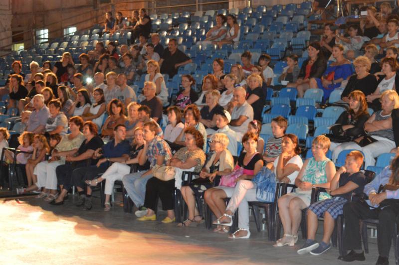 Održan tradicionalni koncert „ Za njihov osmijeh“ Održan tradicionalni koncert „ Za njihov osmijeh“