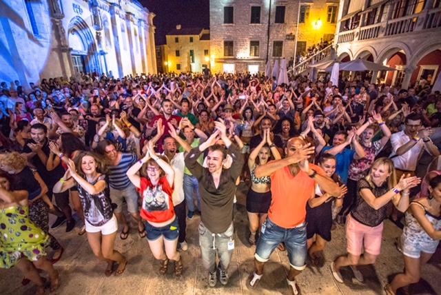 Salsa Beach Splash Festival 2016 – Šibenik pleše