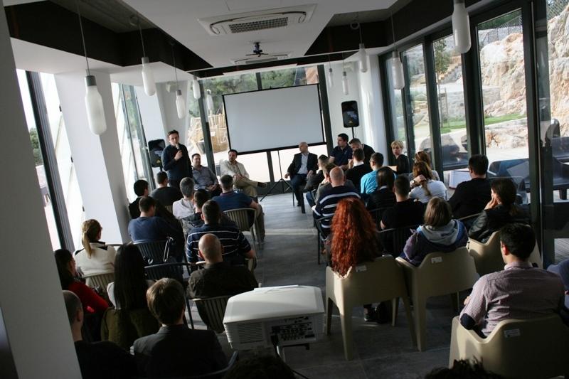 Posebno izdanje Startup srijede na tvrđavi Barone