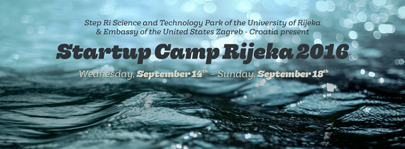 Prijavite se na Startup Camp Rijeka 2016! Prijavite se na Startup Camp Rijeka 2016!