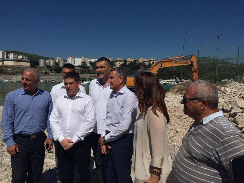Do kraja ove godine 200 novih vezova u luci Vrnaža