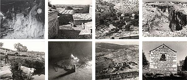 Izložba na Zlarinu 'Bukovačka priča-fotozapis iz 1974. godine' Miljenka Domijana