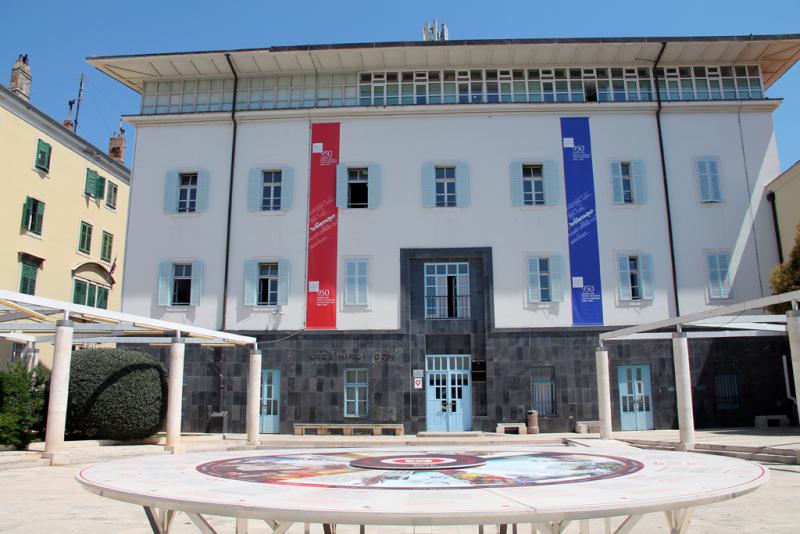 Banneri i povijesni sat u povodu 950. obljetnice prvog spomena Šibenika