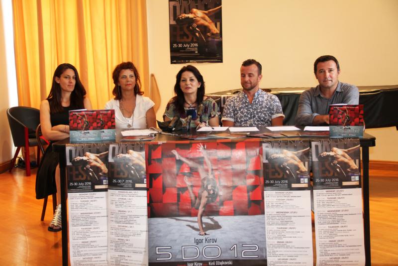 Večeras počinje 6. Šibenik Dance Festival