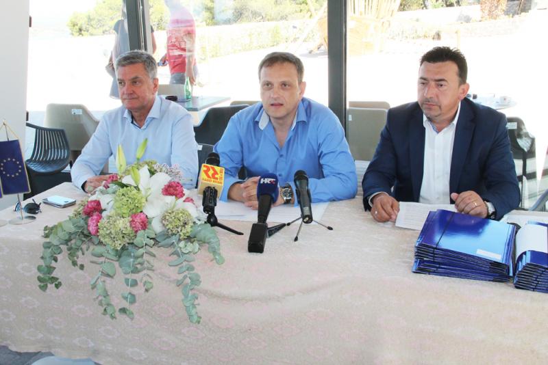 Ministar turizma Anton Kliman: Šibenik očekuje investicijski boom 