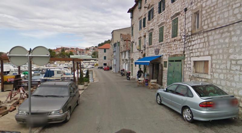 Obnavlja se horizontalna signalizacija u Docu