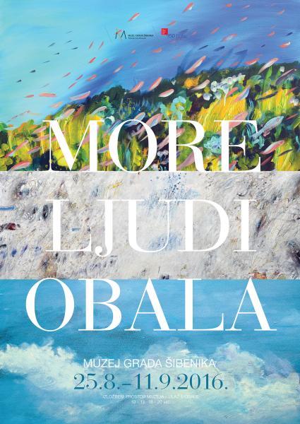 Otvorenje izložbe "More ljudi obala"