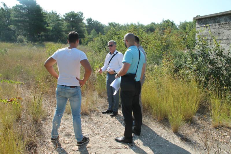 Raspisan javni natječaj za izvođača radova Sportsko-rekreacijskog centra Ražine Donje