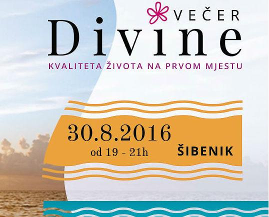 "Divine večer" na tvrđavi Barone 