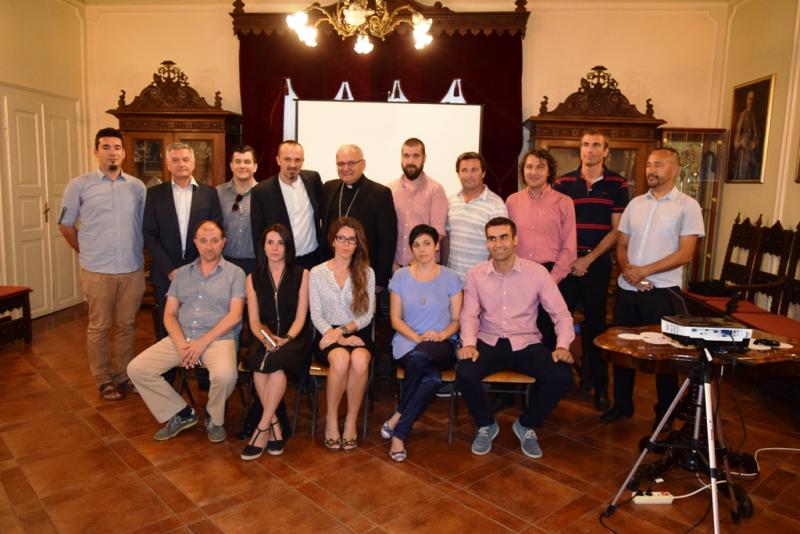 U Šibenskoj biskupiji predstavljen projekt Civitas Sacra