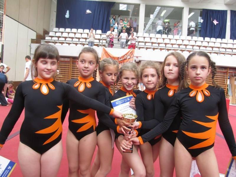 Treći međunarodni gimnastički turnir "Sv. Mihovil"