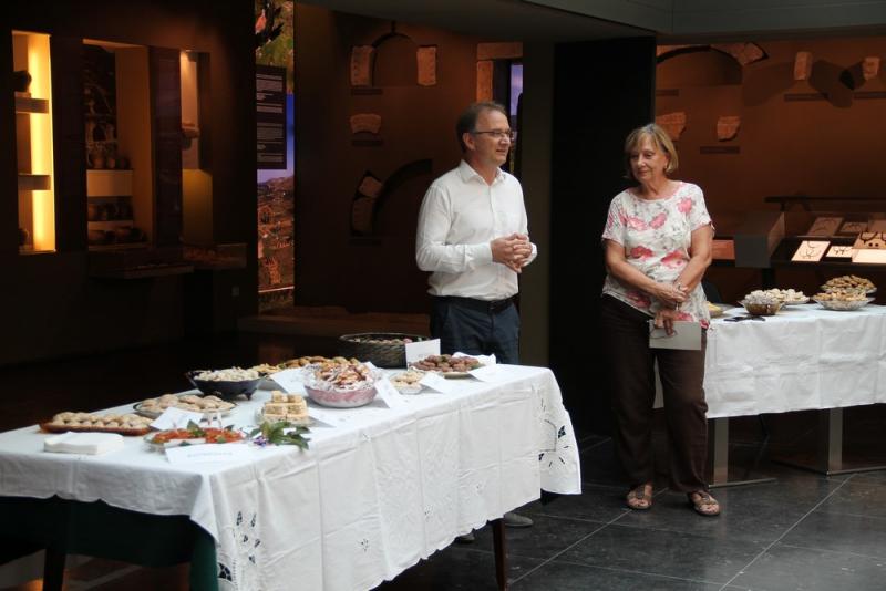 Do kraja godine tiskat će se kalendar s receptima autentičnih šibenskih slastica 