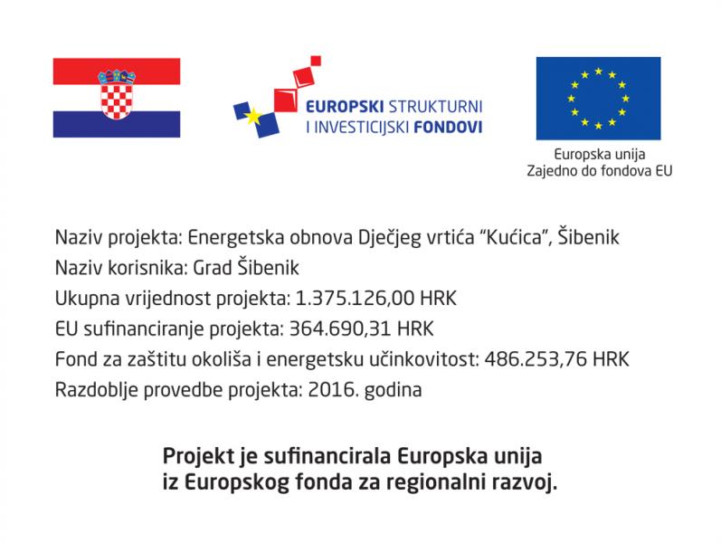 Gradonačelnik Burić sa suradnicima obišao radove na obnovi vrtića Kućica