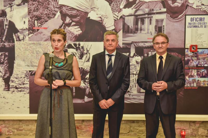 Izložba u sjećanje na Rujanski rat