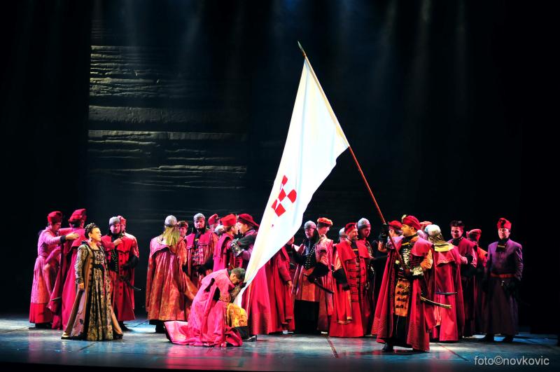 Opera Nikola Šubić Zrinjski zatvara sezonu na Tvrđavi sv. Mihovila
