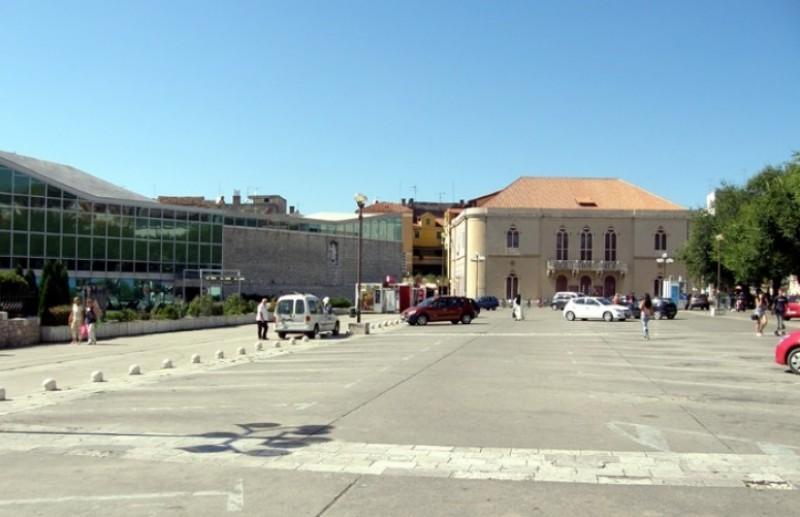 Privremena regulacija prometa  u povodu nadolazećih manifestacija i proslave dana Grada Šibenika, blagdana sv. Mihovila