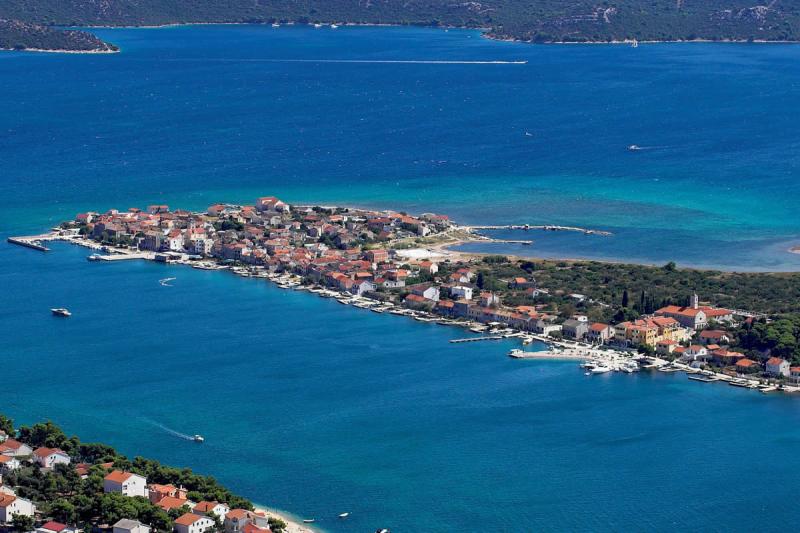Akcija čišćenja podmorja otoka Krapnja 