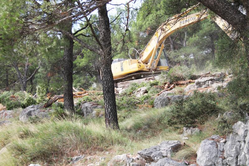 Započeli radovi na rekonstrukciji čvora Meterize Započeli radovi na rekonstrukciji čvora Meterize