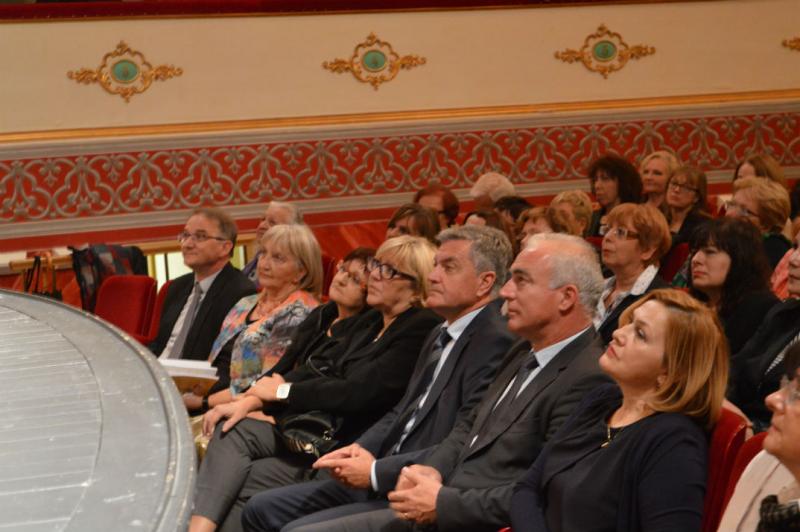 Započela manifestacija Mjesec hrvatske knjige