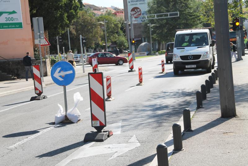 Obavijest o izvođenju radova na plinskoj mreži