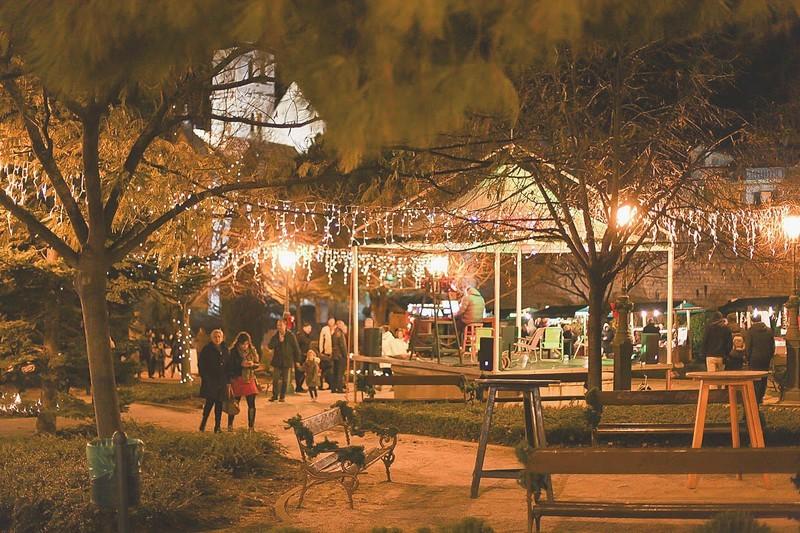 Objavljen poziv za najam kućica u sklopu Adventskog sajma u Šibeniku 