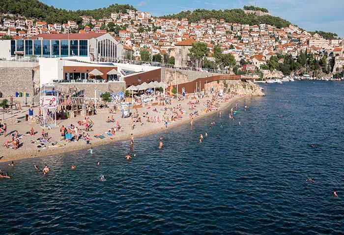 Šibensku plažu Banj struka proglasila plažom godine