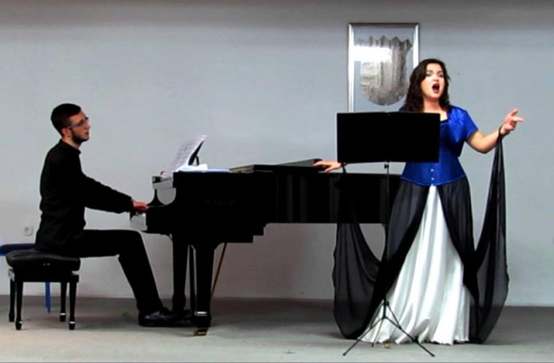 Borna Erceg i orkestar opere Turia i Plamenko Borna Erceg i orkestar opere Turia i Plamenko