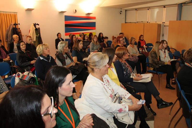 U Šibeniku započeo Stručni skup “Dječja knjižnica kao odgojno-obrazovna ustanova”