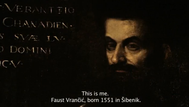 Film o povijesti Šibenika "Faustov let"